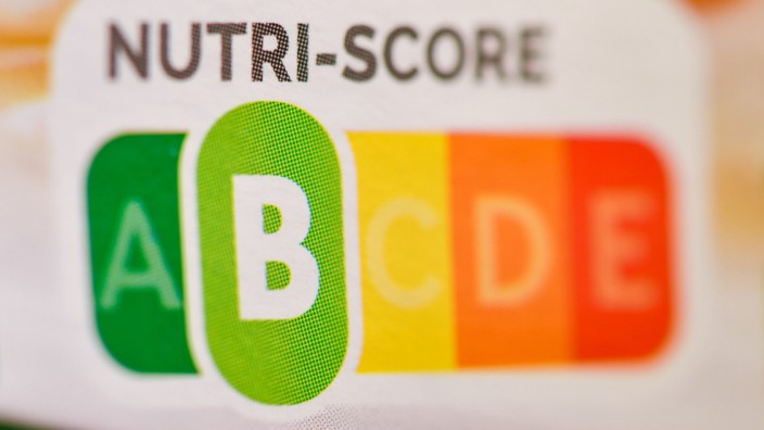 Lebensmittelkennzeichnung: Der Nutri-Score hilft zu erkennen, wie viel Zucker Lebensmittel enthalten, und soll so zu einer gesunden Ernährung beitragen.