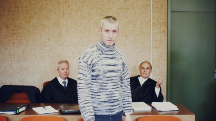 Strafjustiz: Nach 13 Jahren Haft besteht kein dringender Tatverdacht mehr gegen Manfred Genditzki.