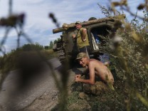Ukraine-Krieg - Kramatorsk