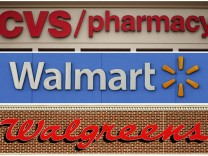 Opioid-Klagen: Walmart und Co. sollen 650 Millionen Dollar zahlen