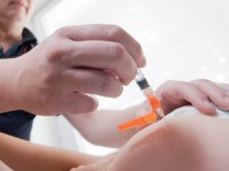 Urteil in Karlsruhe: Bundesverfassungsgericht bestätigt Masern-Impfpflicht