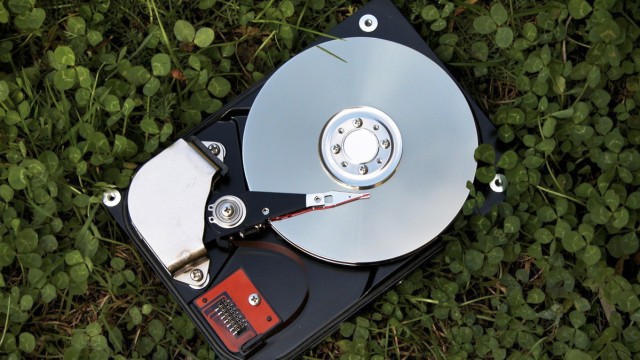 Música y tecnología: Los discos duros convencionales aún no estarán completamente obsoletos en 2022.