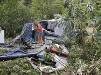 Südeuropa: Tote nach Unwettern auf Korsika, in Italien und Österreich