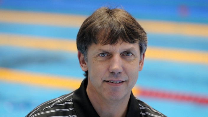 Missbrauch im Schwimmen: Lutz Buschkow, Bundestrainer der Wasserspringer (Archivbild)