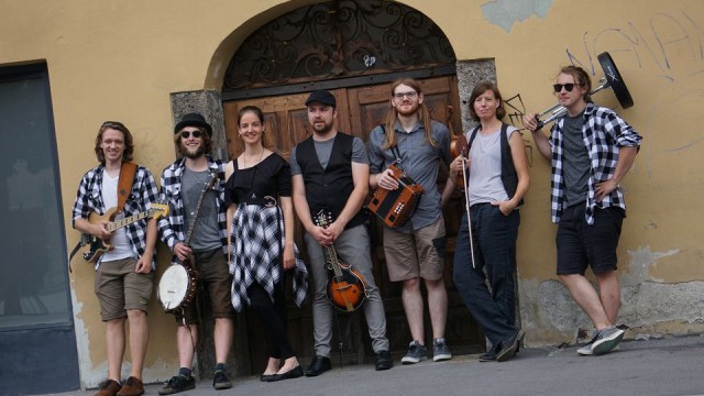Kultur im Landkreis Ebersberg: Mit Gracenotes verschlägt es heuer auch eine Band aus dem Ausland nach Grafing - die Gruppe kommt aus der Innsbrucker Gegend.