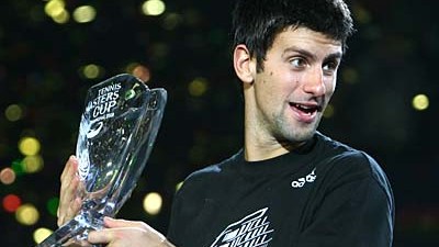 Sport kompakt: Novak Djokovic gewann erstmals die Tennis-WM.