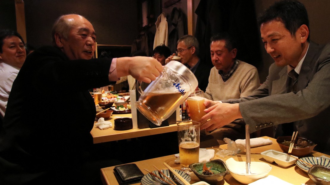 税収：日本は別の種類のアルコール問題を抱えている – 経済