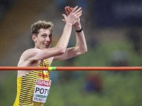 Hochspringer Tobias Potye: “Mein Körper mag quasi keinen Leistungssport”