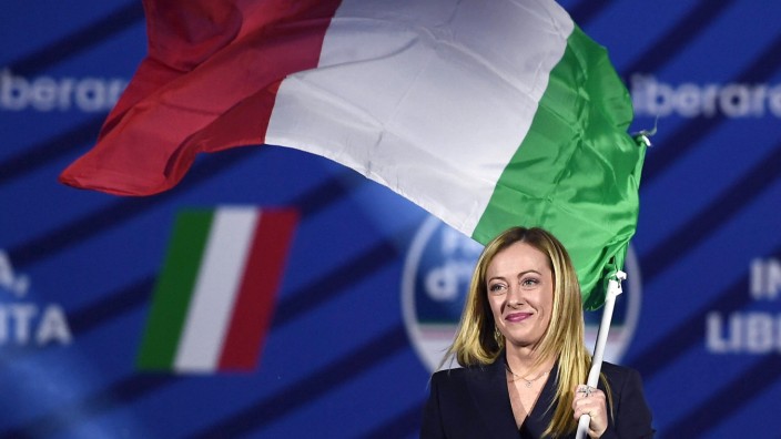 Italien: Giorgia Melonis Pläne für Italiens Wirtschaft bereiten anderen europäischen Staaten Kopfzerbrechen.