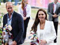 Britisches Königshaus: William und Kate ziehen mit ihrer Familie nach Windsor