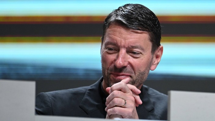 Jobwechsel: Kasper Rorsted war bis November 2022 Vorstandsvorsitzender des Sportartikelherstellers adidas AG.