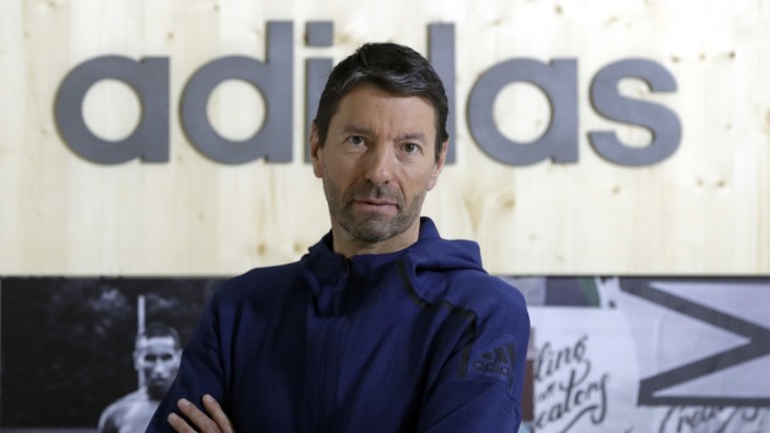 Ex-Adidas-Chef: Bekommt zum Abschied sehr viel Geld: Guldens Vorgänger Kasper Rorsted.