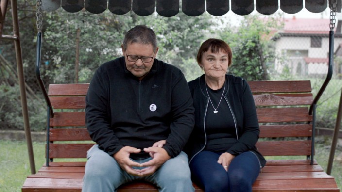 Dokumentarfilm: Auch die Eltern des ermordeten Journalisten Ján Kuciak kommen in der Doku zu Wort.