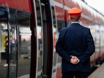 Deutsche Bahn: Angst vor dem Stillstand