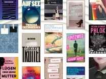 Deutscher Buchpreis: Beste Romane