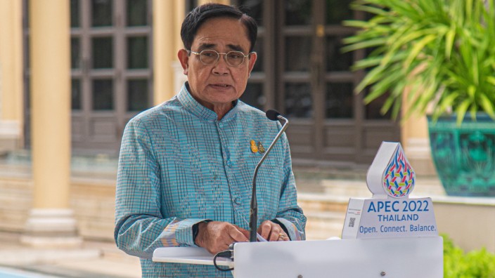 Thailand: Seit 2014? Seit 2019? In Thailand tobt ein juristischer Streit darüber, wie lange Prayut Chan-o-cha im Amt ist.