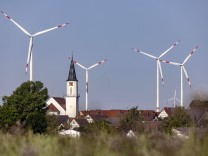 Windenergie: Alter vor Windkraft