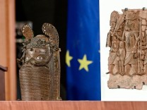 Benin Bronzen: Späte Heimkehr