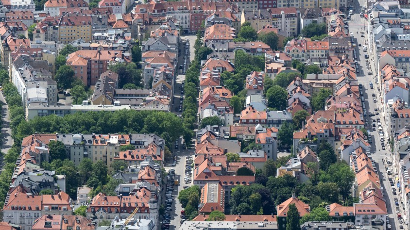 Inmobiliaria: ¿Munich más cara que Londres?  – Múnich