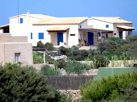 Spanien Immobilien Ferienhaus