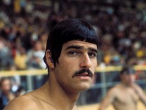 Historischer Liveblog zu Olympia 1972: Der Mann mit Schnauzer springt ins Wasser