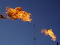 Methan-Emissionen: Die dreckigen Spuren der Gasindustrie