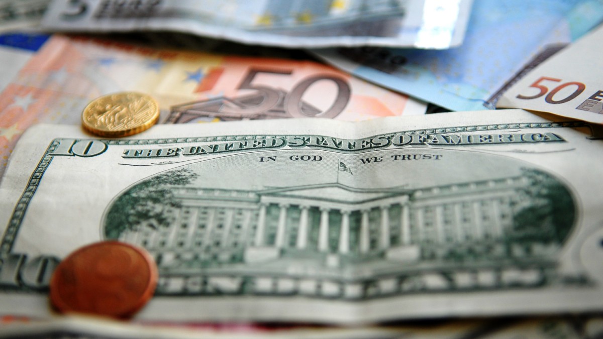 外国為替: ドル高が脅威になる – 米国経済にとっても