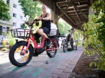 Verkehr in Berlin: Ein Traum für Fahrradfahrer in der Großstadt?
