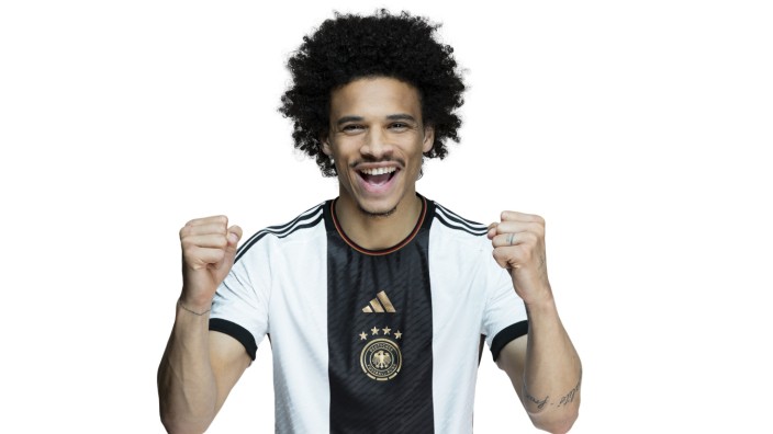 Neues DFB Trikot für die WM in Katar vorgestellt Sport