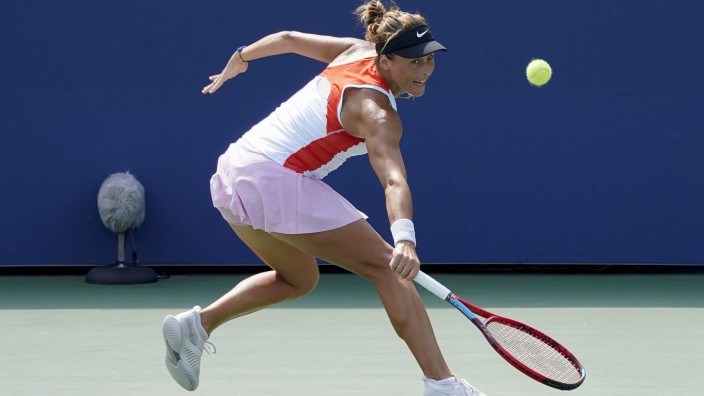 US Open: Tatjana Maria ist Nummer 85 der Weltrangliste.