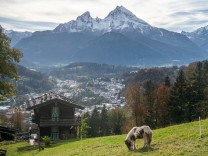 Umwelt und Natur: Schutzschild der bayerischen Alpen