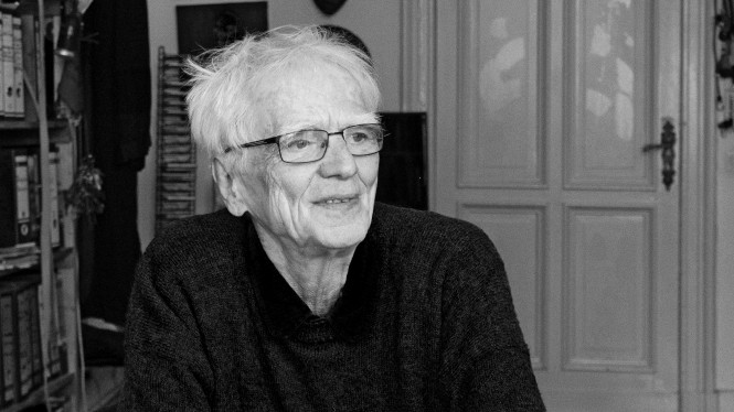 Zum Tod von Hans-Christian Ströbele: Mit ihm verlieren die Grünen eine streitbare Legende: Hans-Christian Ströbele, hier 2019, ist tot.