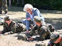 Sonderprogramm: Bundeswehr muss auf Ausrüstung warten