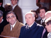 Internationale Beziehungen: Gorbatschow, ein Glücksfall in der Geschichte