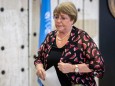 UN-Menschenrechtskommissarin Michelle Bachelet