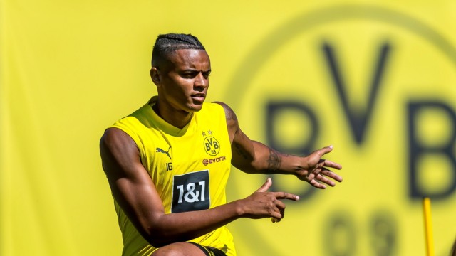 Deadline Day: Finally only Dortmund reservist: Manuel Akanji.