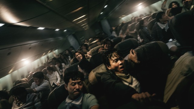 Kino: Im südkoreanischen Thriller "Emergency Declaration" sitzt ein Terrorist im Flieger.