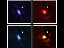 Astronomie: Webb-Teleskop macht sein erstes Exoplaneten-Bild