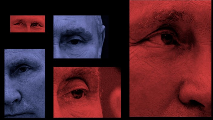 Russischer Informationskrieg: "Aktive Maßnahmen": Unter dem russischen Präsidenten Wladimir Putin haben seine Geheimdienste eine alte Methode revolutioniert.