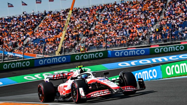 Mick Schumacher in Formula 1: The start of the season did not go well for Mick Schumacher - but now he feels much more comfortable in his Haas.