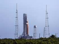 NASA Postpones Artemis I Launch Due To Technical Issue