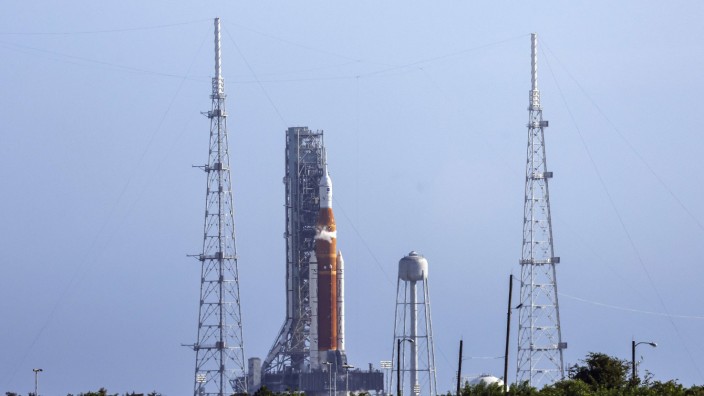 NASA Postpones Artemis I Launch Due To Technical Issue