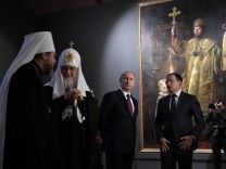 Russisch-orthodoxe Kirche: Mit göttlicher Unterstützung?