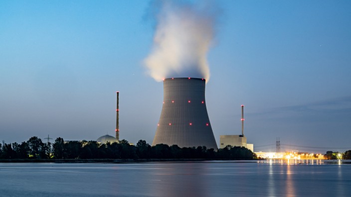 Atomkraft: Das Atomkraftwerk Isar 2 wird in wenigen Tagen vom Netz genommen. Damit geht in Deutschland eine Ära zu Ende.