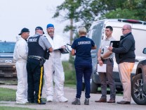 Messerattacken in Kanada: Einer der tatverdächtigen Brüder tot aufgefunden