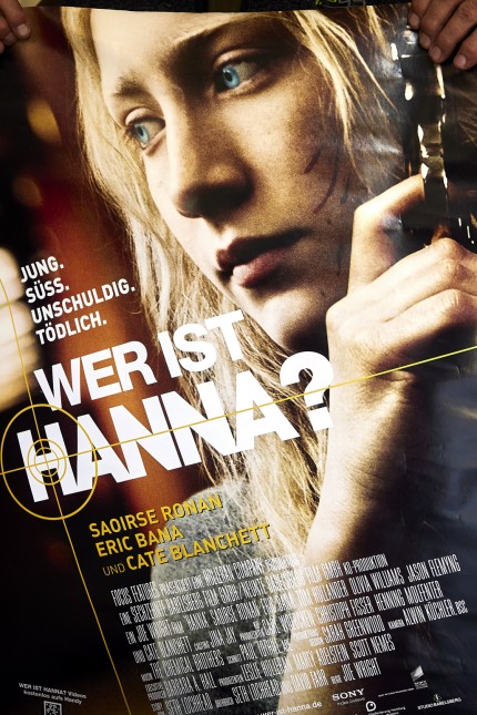 SZ-Serie: Abgedreht - Filmkulissen rund um München: Die deutsch-britisch-amerikanische Produktion von Starregisseur Joe Wright "Wer ist Hanna?" mit Saoirse Ronan in der Titelrolle wurde unter anderem in Lenggries gedreht.