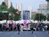 USA: Demo in Phoenix für das Recht auf Abtreibung