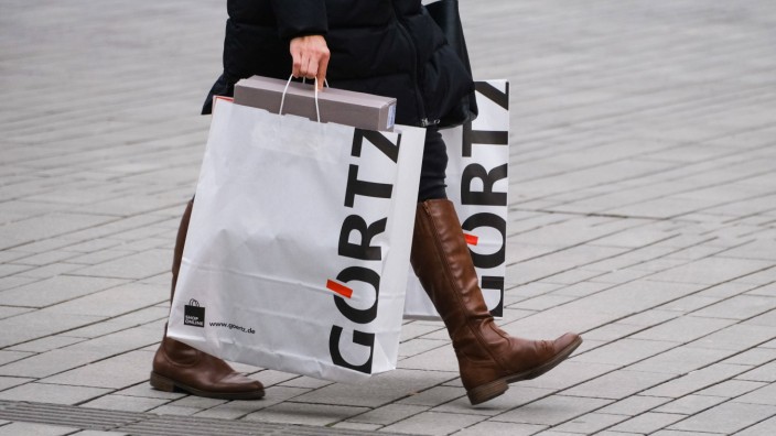 Schuhhändler: Schuhe gehen immer? Das scheint in Zeiten von hoher Inflation und Konsumflaute nicht mehr zu stimmen.