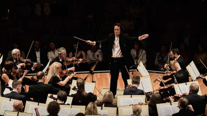 Musikfest Berlin: Hobart Earle hat mit dem Odessa-Orchester musikalische Homogenität entwickelt.