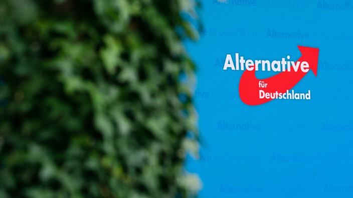 Im Visier des Geheimdiensts: Der bayerische Landesverband der AfD wird künftig vom Verfassungsschutz beobachtet.